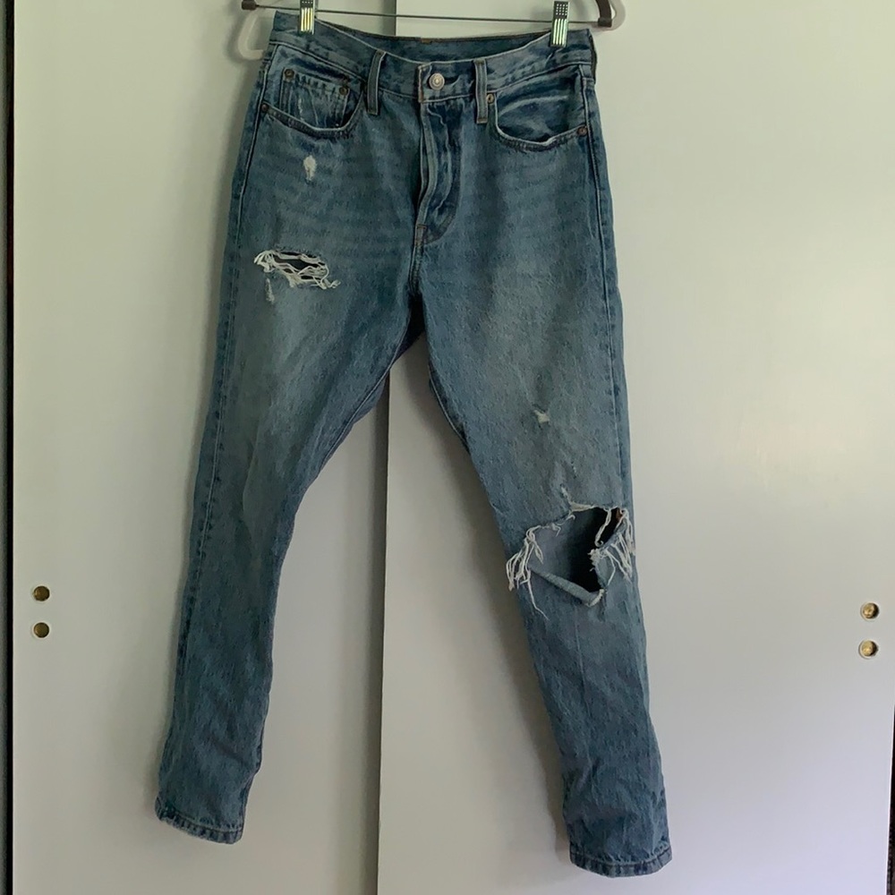Levi’s 501 Skinny